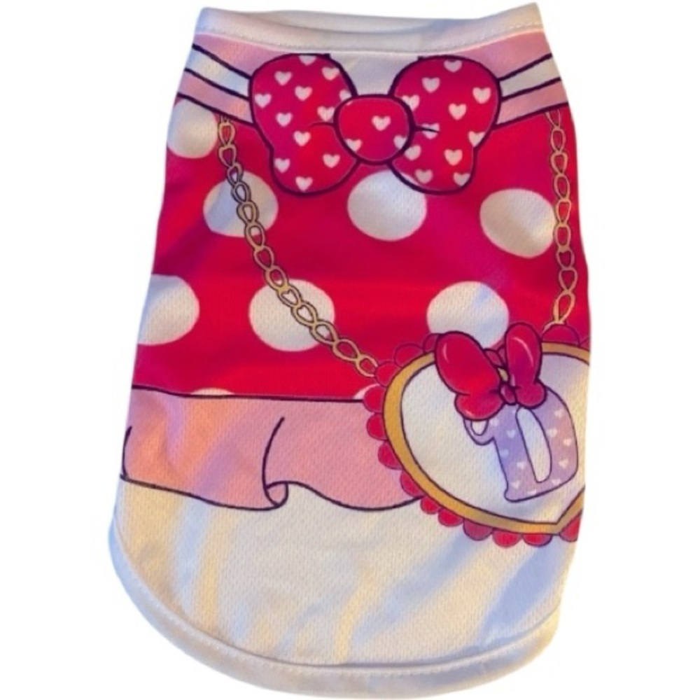 Dog Novelty Tee, Graphic, Diva, Sz S​​​​, Coquette Girl, Costume​,New in Package